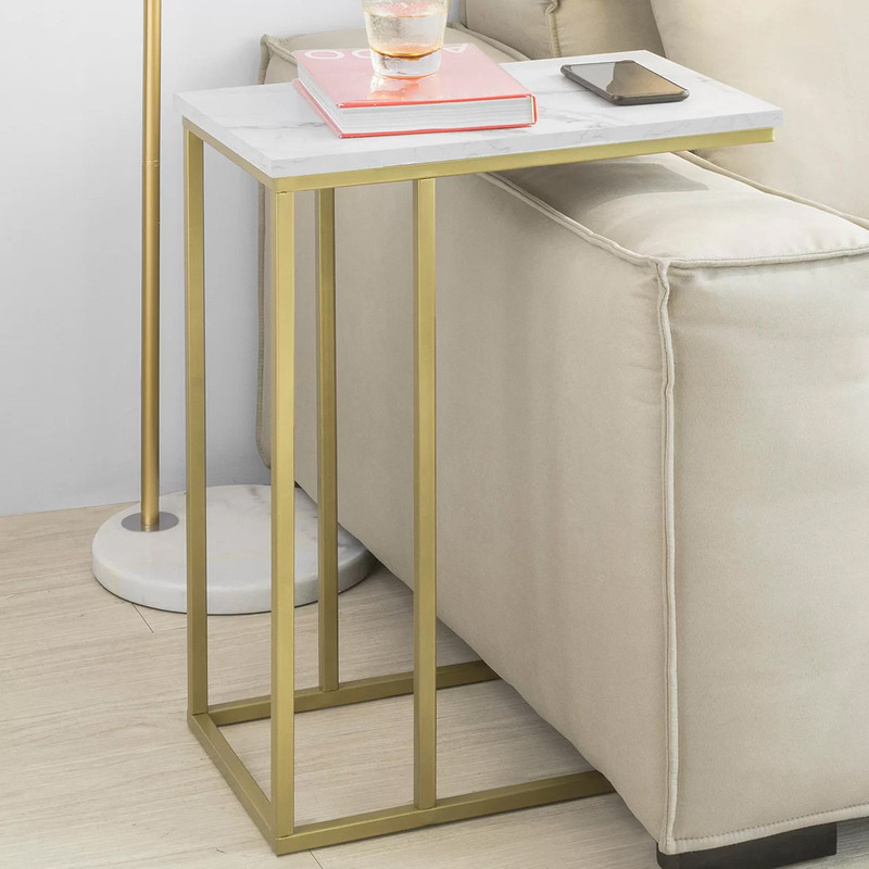 میز عسلی مدل SI_U100_50_SW