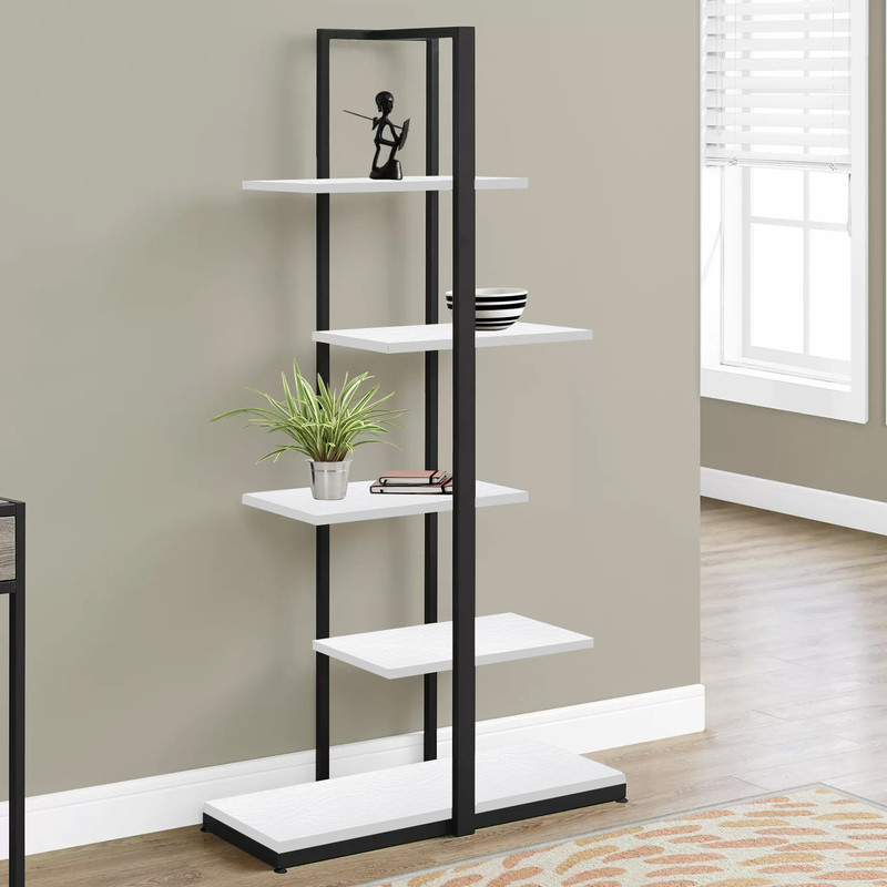 کتابخانه مدل LIB-87V35-80W
