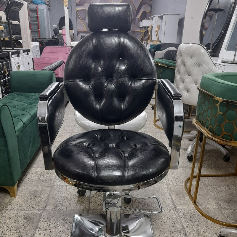 صندلی چستر پدالی چرم خارجی شرکتی رنگ بندی مختلف ارسال به سراسر ایران هزینه ارسال به عهده ی خود مشتری می باشد