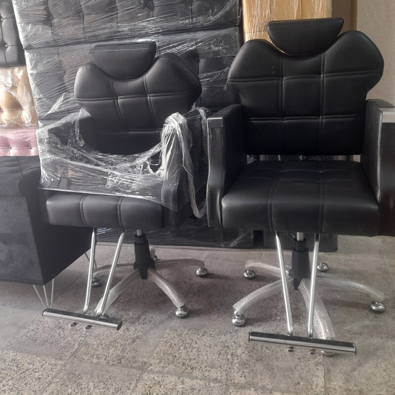 صندلی اصلاح گلایل آرایشگاهی پایه ثابت شرکتی ارسال به سر تا سر ایران هزینه ارسال به عهده ی خود مشتری می باشد