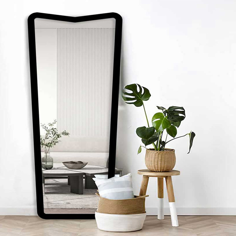آینه مدل قدی طرح سونیا کد w-150
