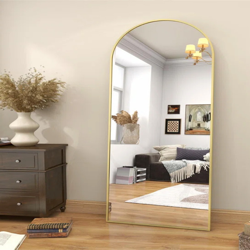 آینه مدل فلزی  ماندگار W-150-50