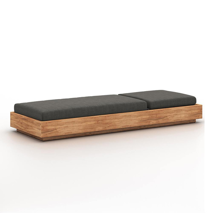 تخت خواب یک نفره مدل SB-06 سایز 60x180 سانتی متر