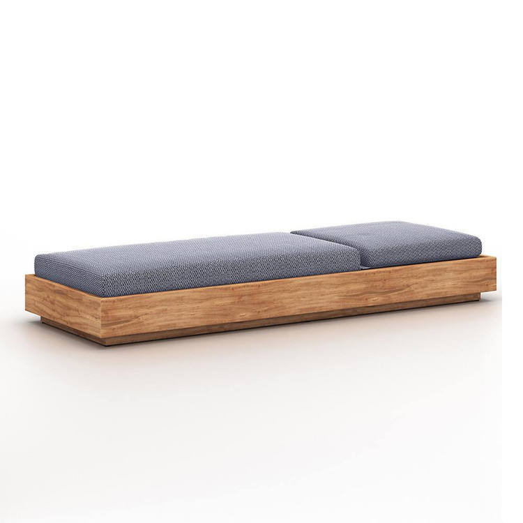 تخت خواب یک نفره مدل SB-06 سایز 60x180 سانتی متر