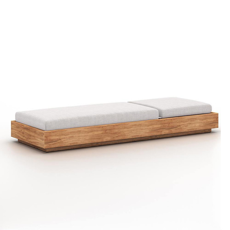 تخت خواب یک نفره مدل SB-06 سایز 60x180 سانتی متر