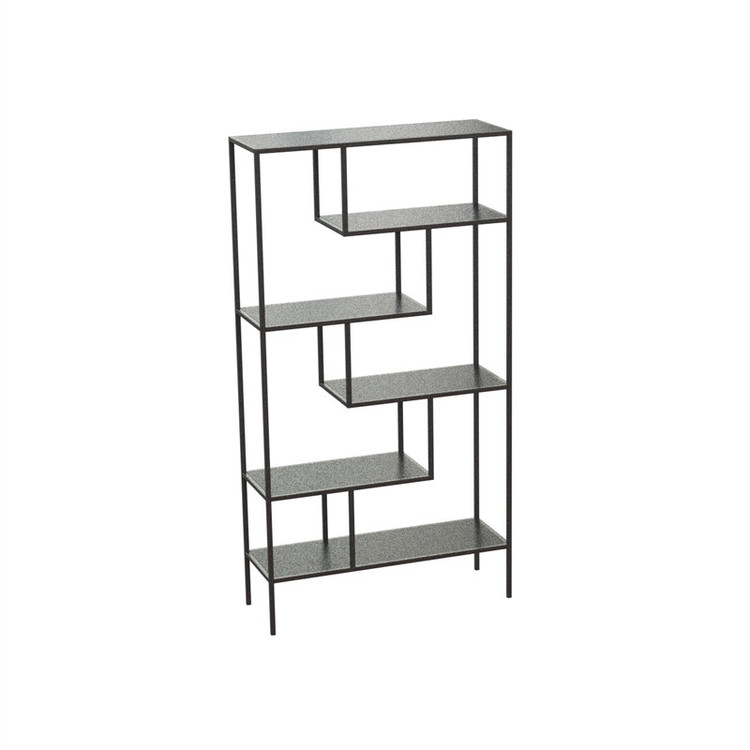 کتابخانه مدل NA-20525-M