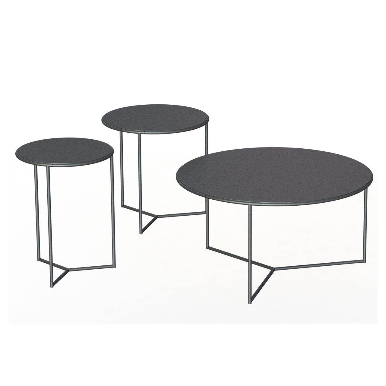 میز پذیرایی مدل NA-19155 مجموعه 3 عددی