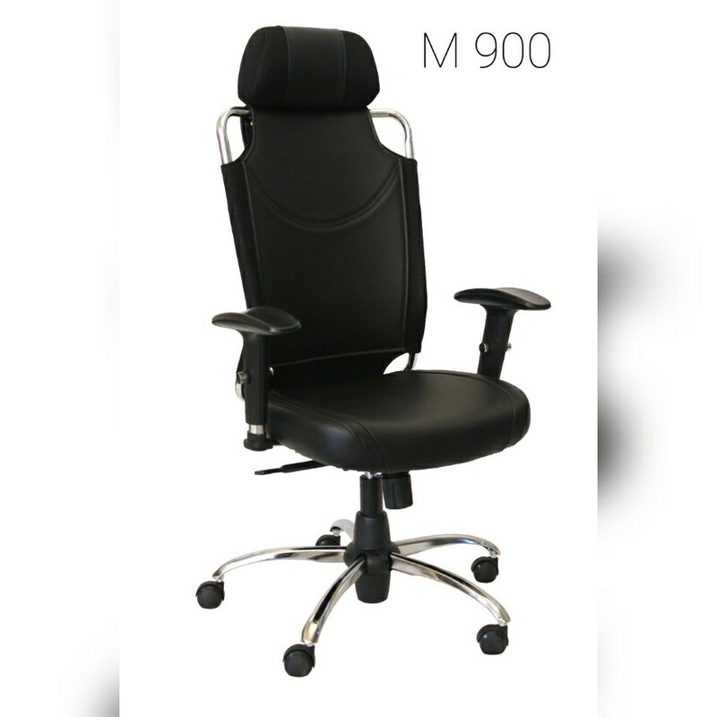 صندلی اداری مدیریت مدل M900 پس کرایه