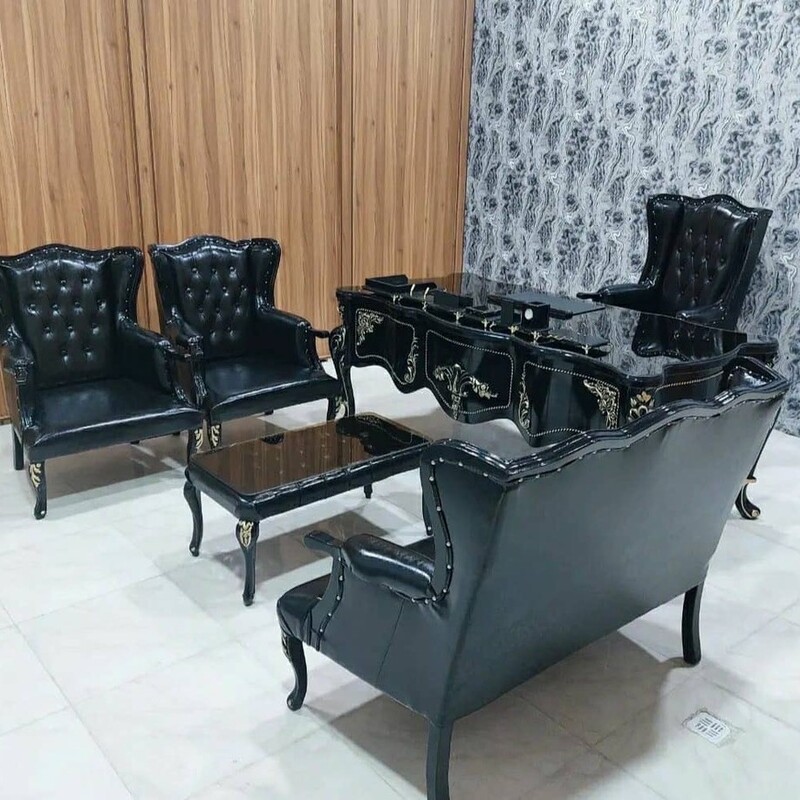 مبلمان اداری کلاسیک پس کرایه