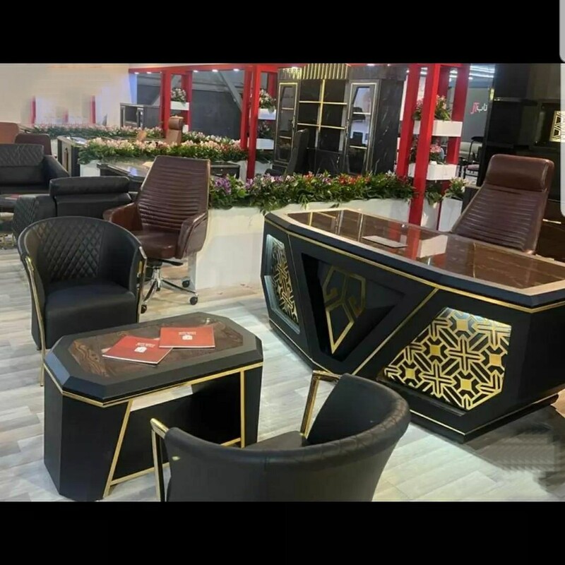 میز اداری  مدیریت  مدل 001 حمل رایگان
