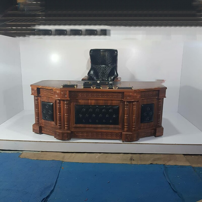 میز اداری مدل جکسون مدیریت ارسال رایگان