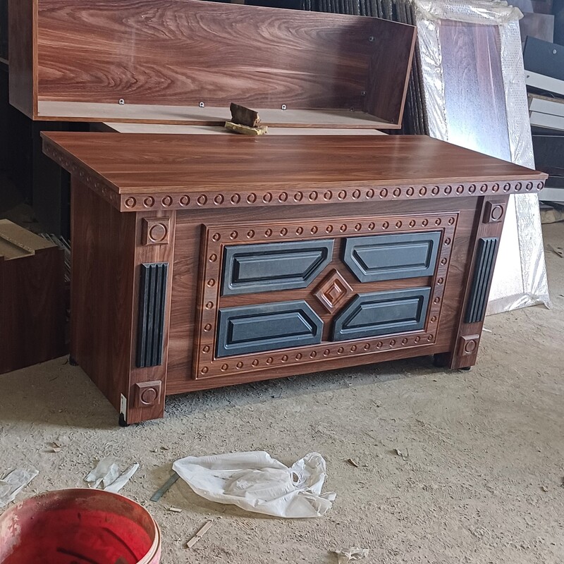 میز اداری مدل غزال