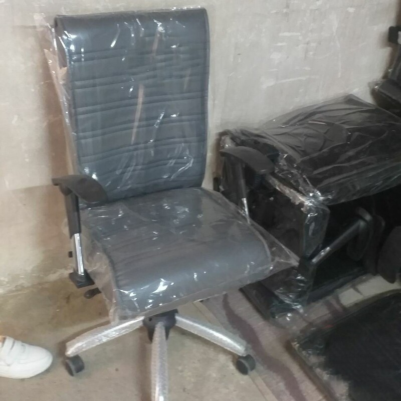 صندلی اداری  کارمندی کرکره ای پس کرایه