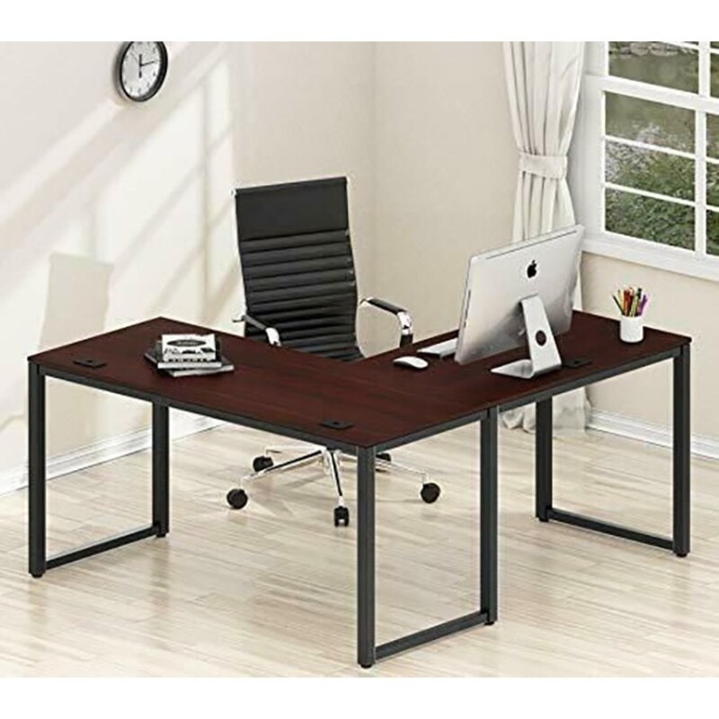 میز  مدیریتی مدل BD-3  (هزینه ارسال برعهده مشتری و پس کرایه)