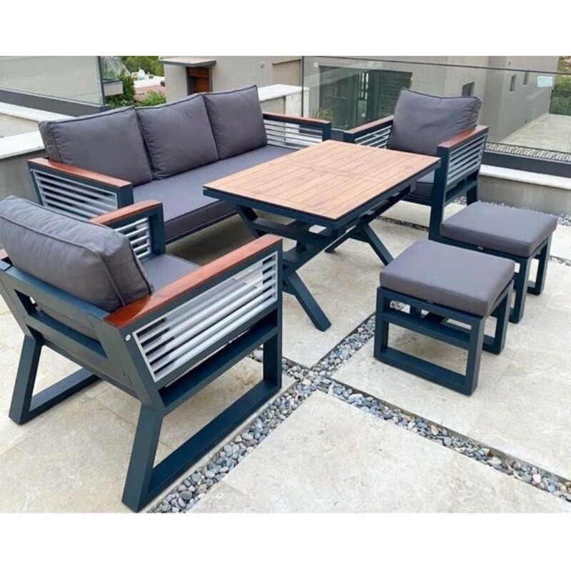 مبلمان باغی و فضای باز و منزل مدل CH-15(هزینه ارسال برعهده مشتری)