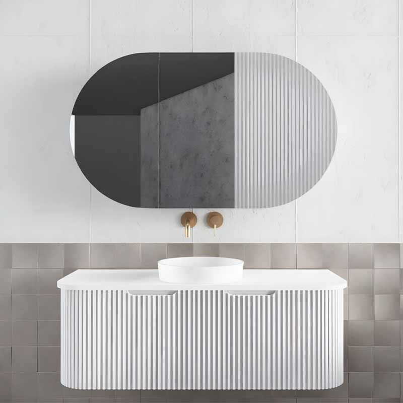 آینه سرویس بهداشتی طرح سرو کد SO-70-40