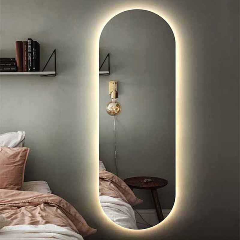 آینه طرح سرو کد BA-160-60