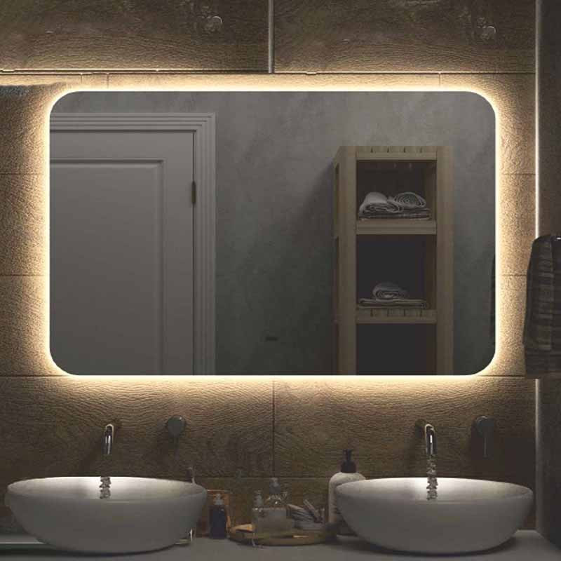 آینه سرویس بهداشتی طرح نوستالژی کد BO_80-60