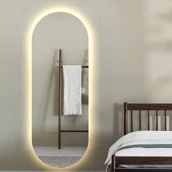 آینه سرویس بهداشتی طرح سرو کد BA_70-40