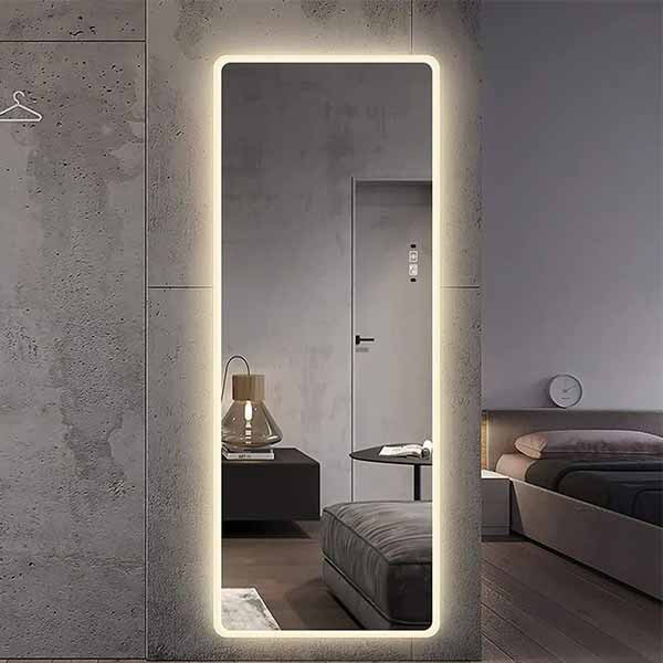 آینه طرح نوستالژی کد BA-140-50