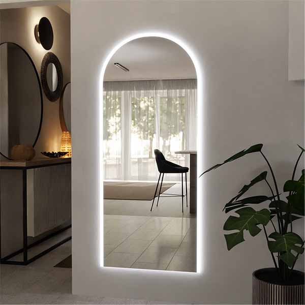 آینه مدل ماندگار کد BA-160-60