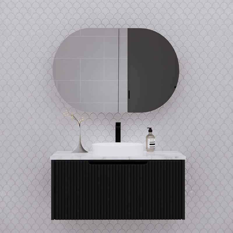 آینه سرویس بهداشتی طرح سرو کد SO-90-60