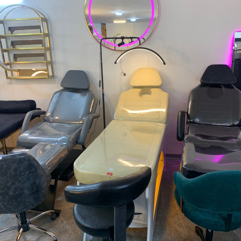 تخت مژه cip تخت پاکسازی تخت فشینال درجه یک