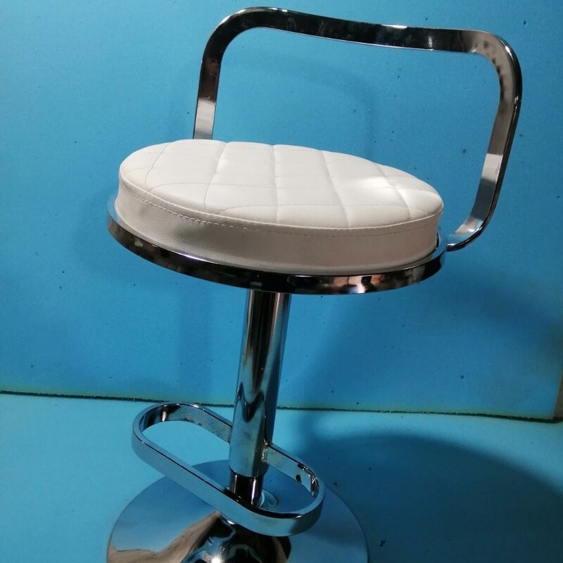 صندلی اپن مدل زیمر کروم