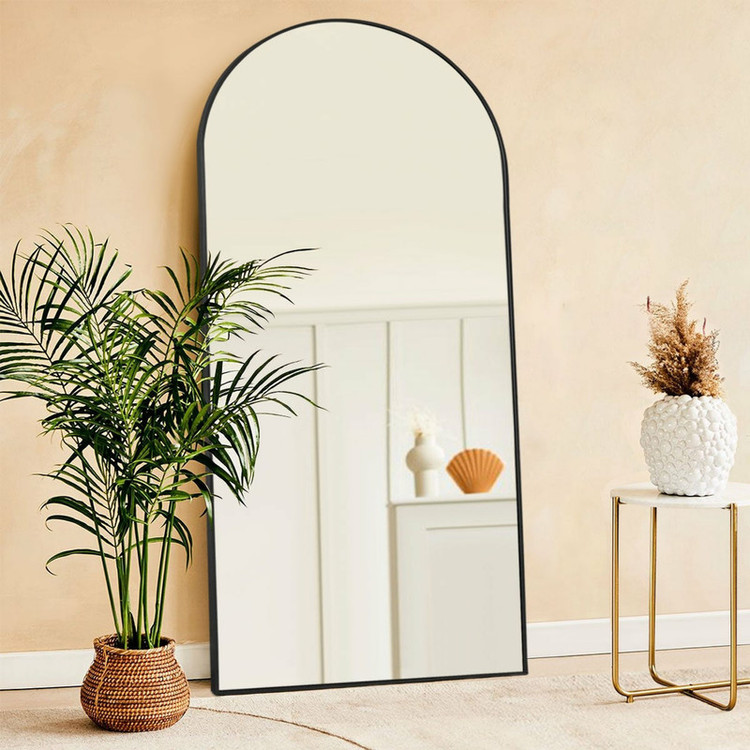 آینه مدل قدی گنبدی فلزی کد ERC18080