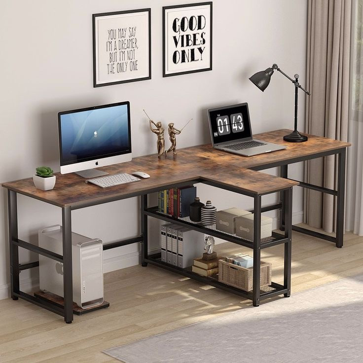 میز کامپیوتر مدل Nivhome_9701