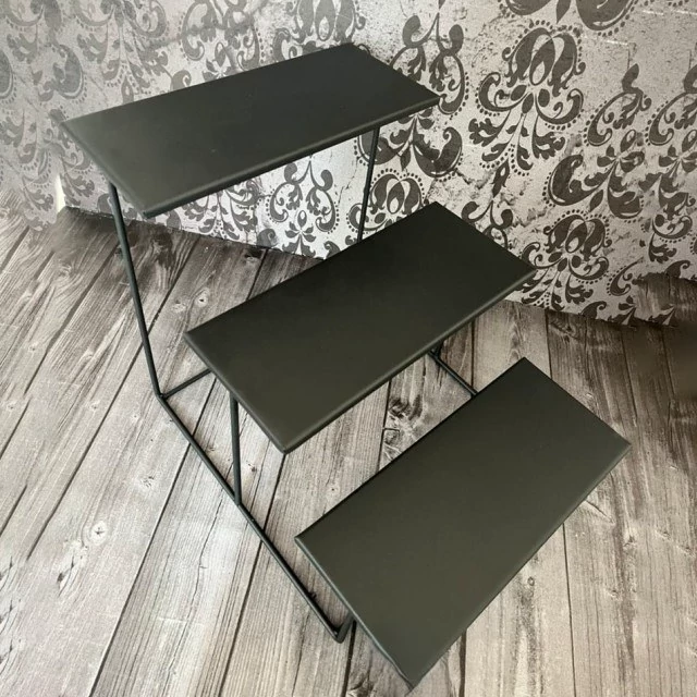 استند مزه و آشپزخانه چوب فلز مدل دلژین  ارسال از کرج پس کرایه