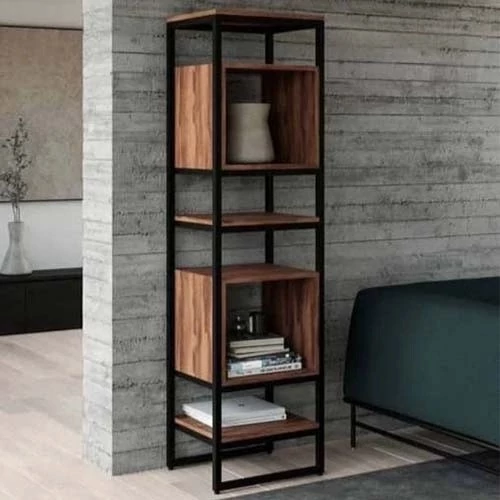 شلف ایستاده چوب فلز  مدل آرمیتا با ارسال از کرج پس کرایه