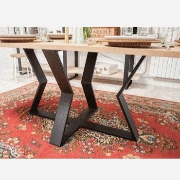 پایه میز فلزی باراد با ارسال از کرج پس کرایه