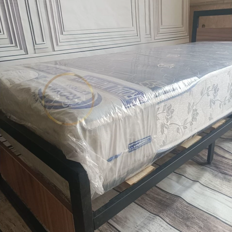 تشک خوشخواب دو نفره سایز کویین (Queen) تولیدی آروین ارسال از کرج با پس کرایه