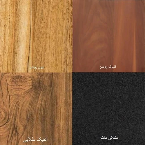 تخت خواب یک نفره چوب و فلز طرح شانا با ارسال از کرج و پس کرایه