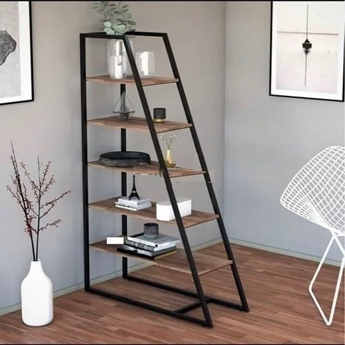 شلف ایستاده چوب فلز  مدل رویسا ارسال از کرج پس کرایه