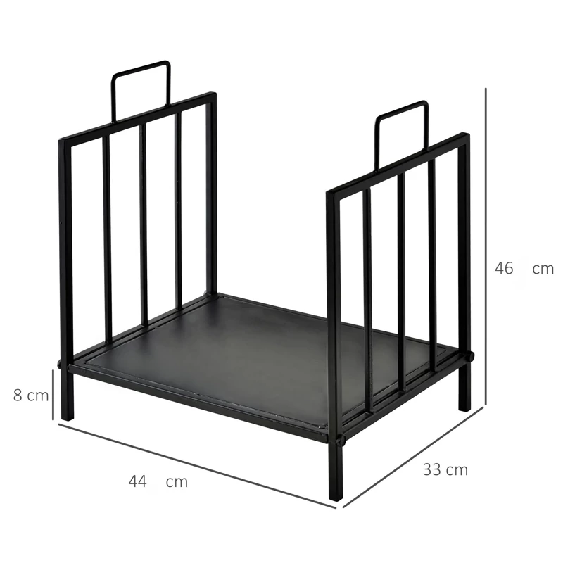 استند هیزم فلزی توکان ارسال از کرج پس کرایه