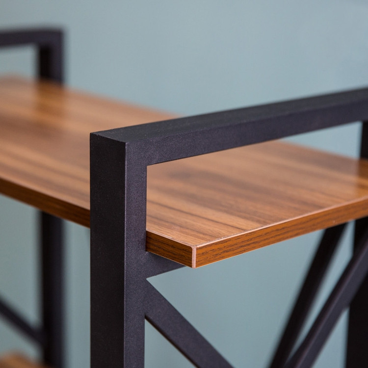 کتابخانه مدل خورشید