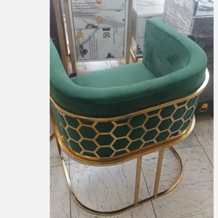 صندلی کوپ مدل زنبوری دررنگ بندی متنوع پارچه وچرم هزینه ارسال درب منزل توسط مشتری پرداخت میشود