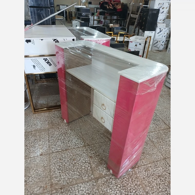 کانتر آرایشگاهی وکیوم شیک هزینه ارسال درب منزل توسط مشتری پرداخت میشود
