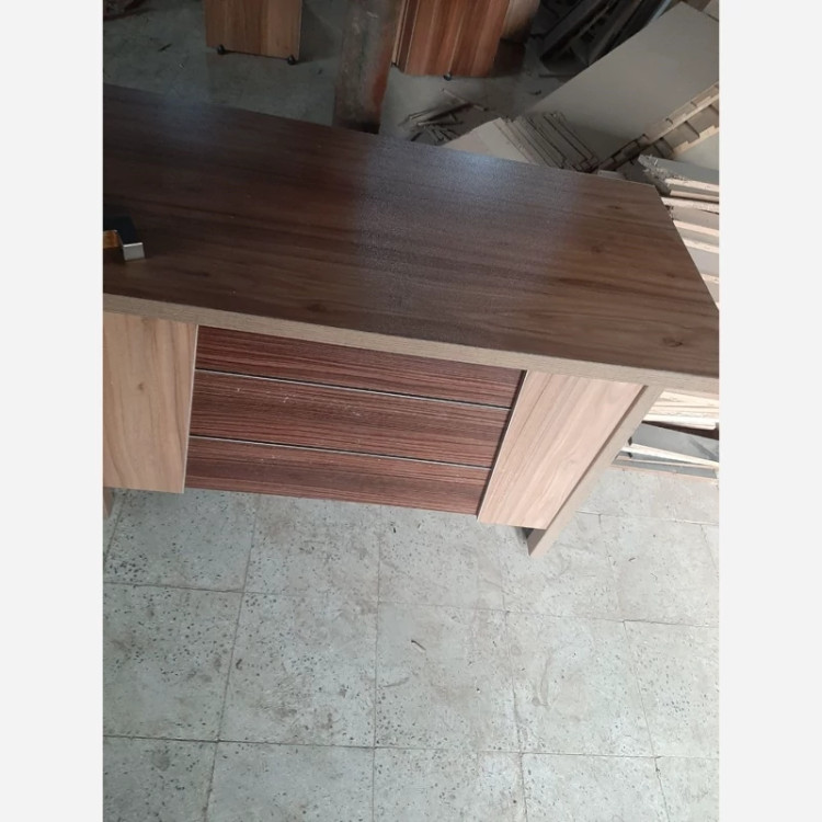 میز اداری کارمندی طرح کازیو 2سال گارانتی