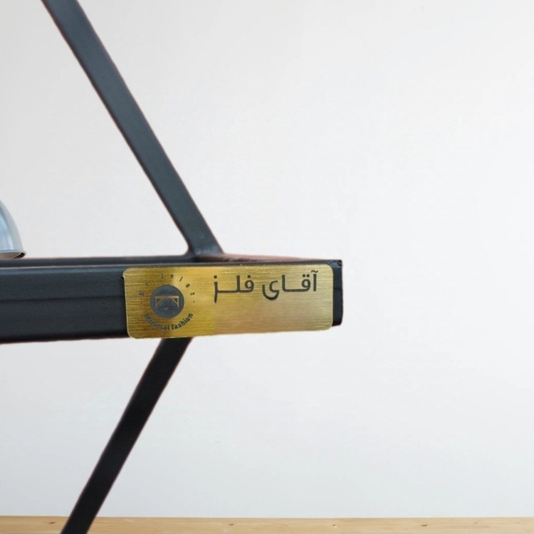 میز کامپیوتر آقای فلز مدل pc-113