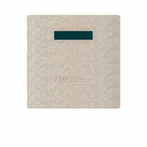 آینه سرویس بهداشتی طرح نوستالژی کد B_50-50
