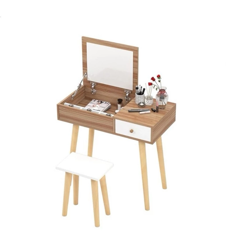 میز آرایش کد A10(ارسال باربری و پس کرایه)