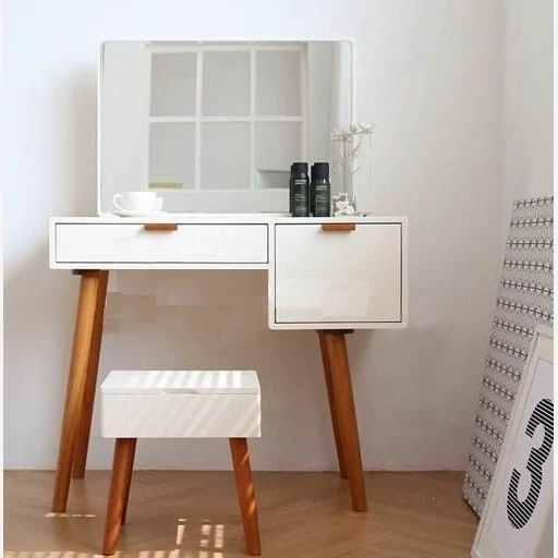 میز آرایش کد M54(ارسال باربری و پس کرایه)
