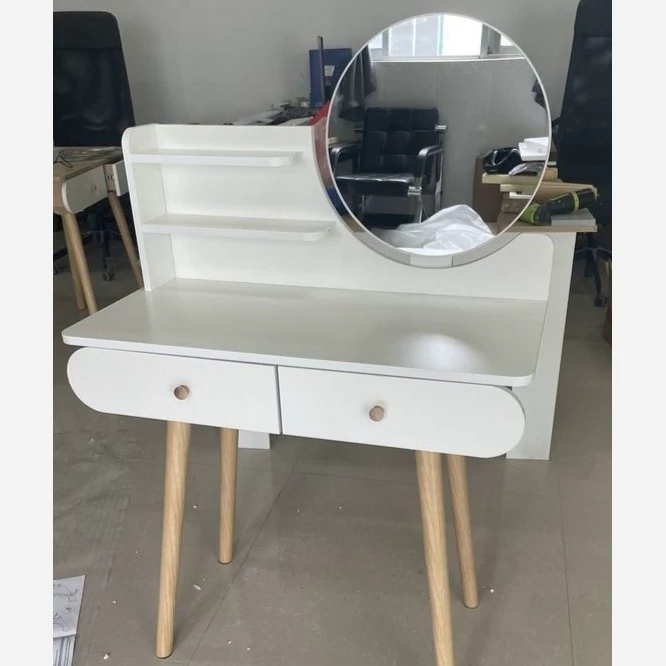 میز آرایش کد A05(ارسال باربری و پس کرایه)