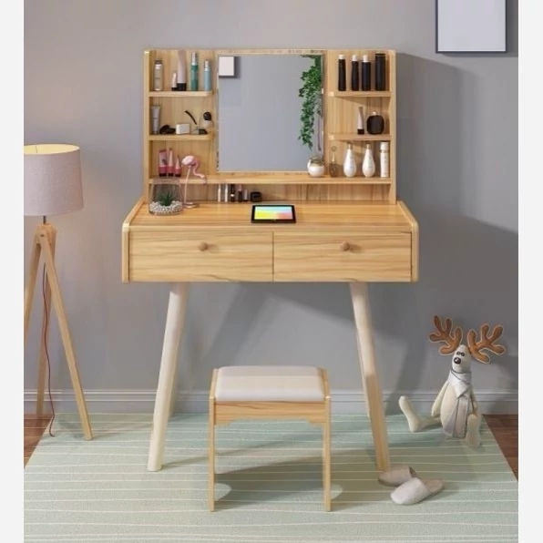 میز آرایش کد A04(ارسال با بری و پس کرایه)
