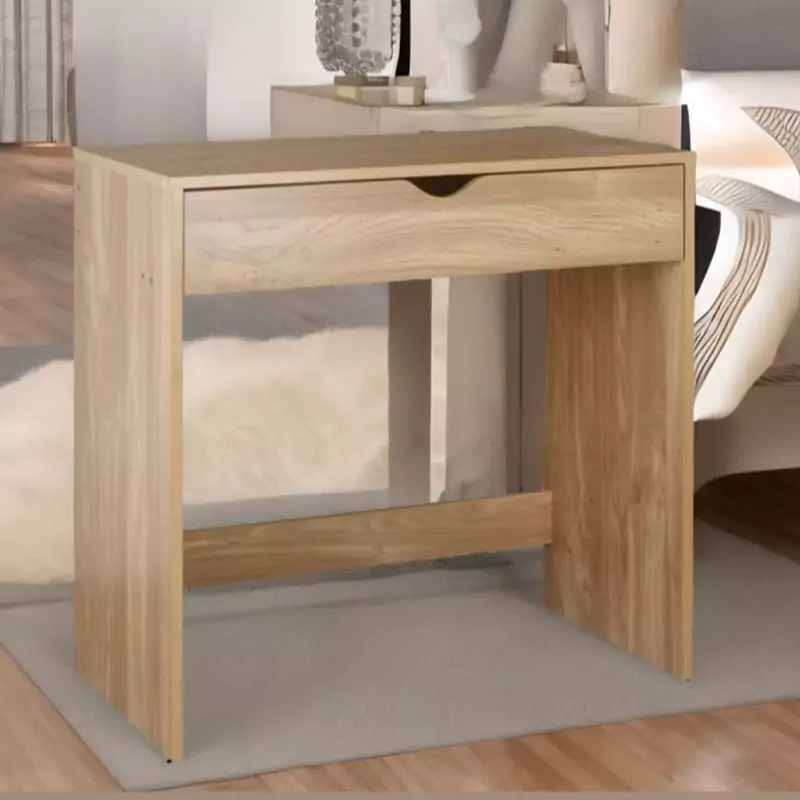 میز تحریر کم جا باکس دار ابعاد 80x45x80 (پس کرایه)
