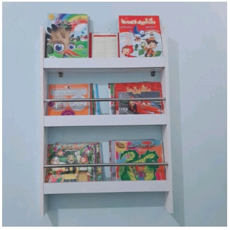 شلف اتاق کودک(ارسال تیپاکس و پس کرایه)